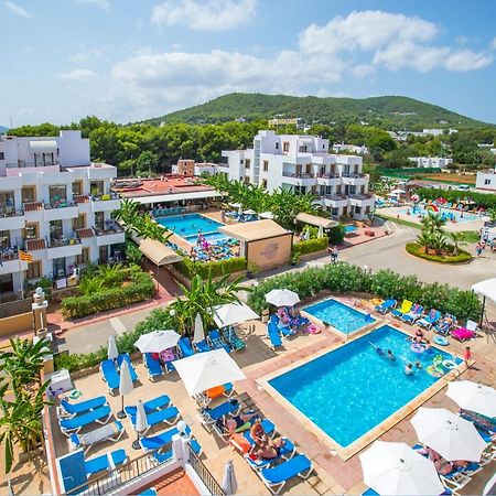 Casa Luis Apartments Santa Eularia des Riu Exteriör bild