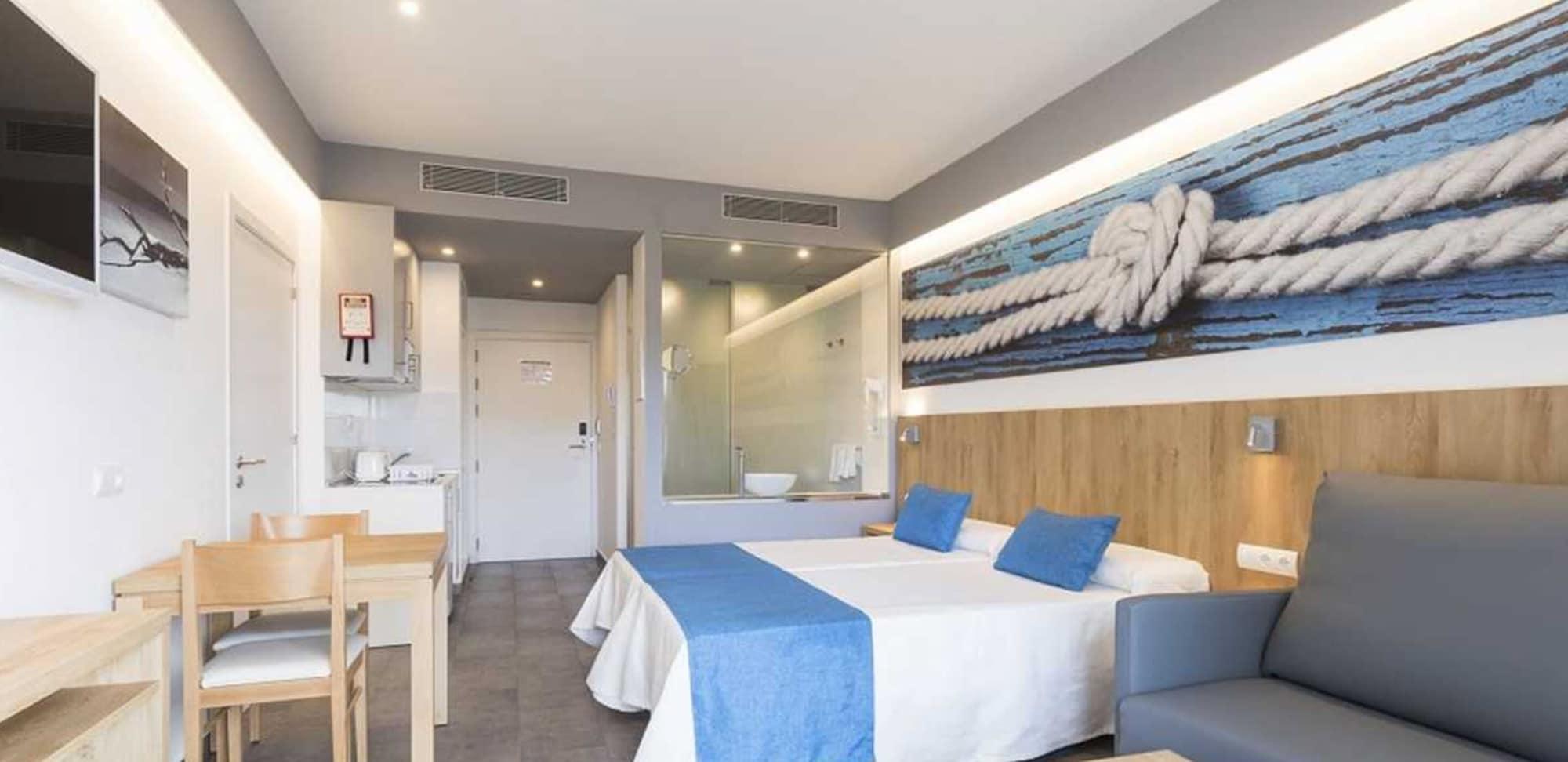 Casa Luis Apartments Santa Eularia des Riu Exteriör bild