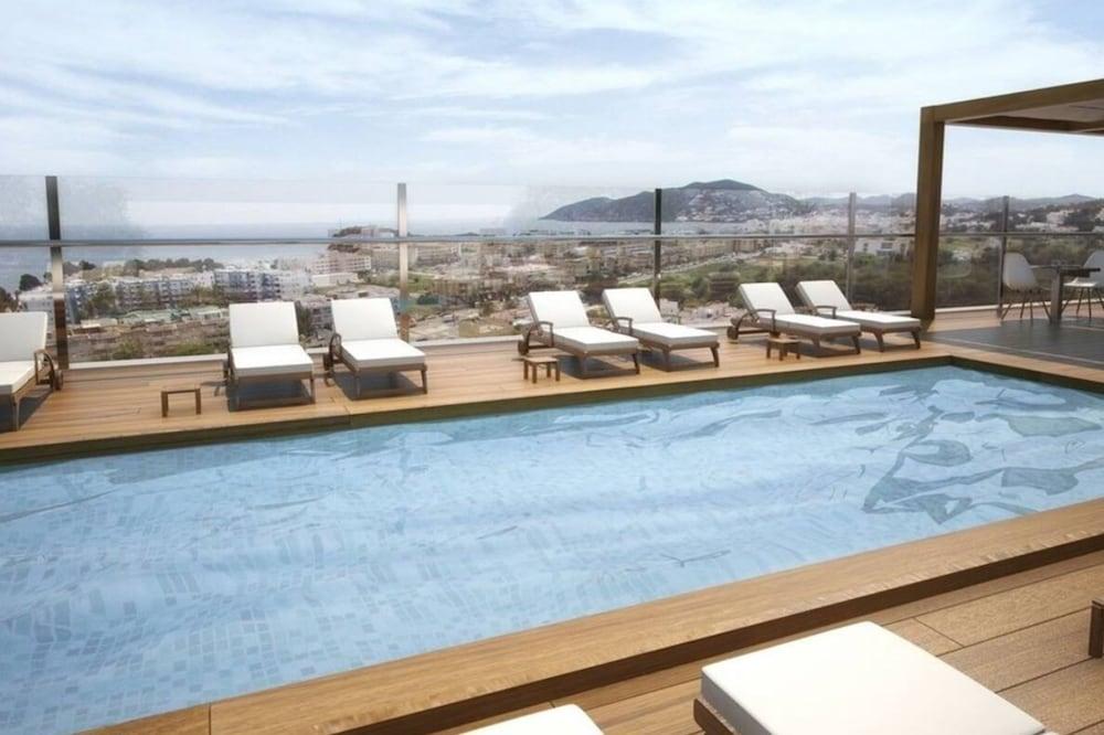 Casa Luis Apartments Santa Eularia des Riu Exteriör bild