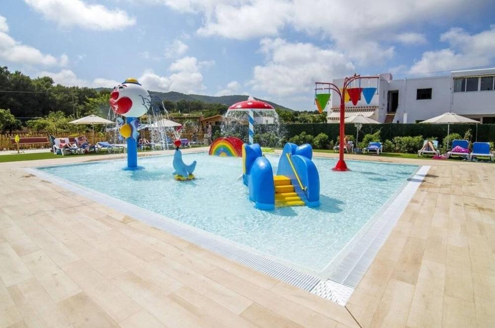 Casa Luis Apartments Santa Eularia des Riu Exteriör bild