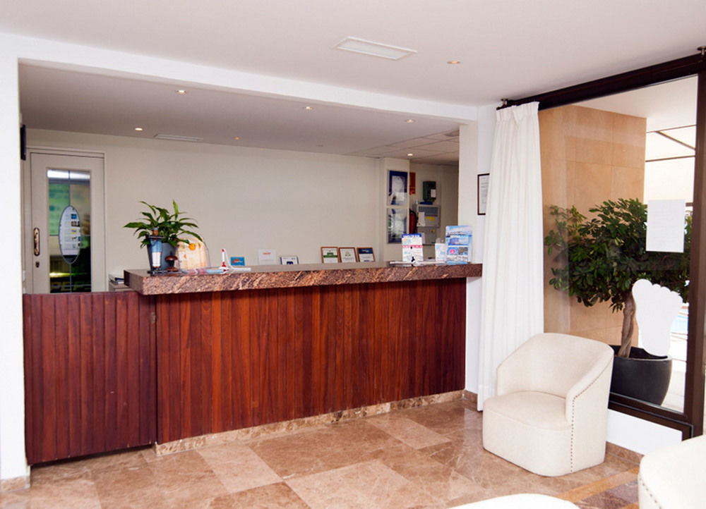 Casa Luis Apartments Santa Eularia des Riu Exteriör bild