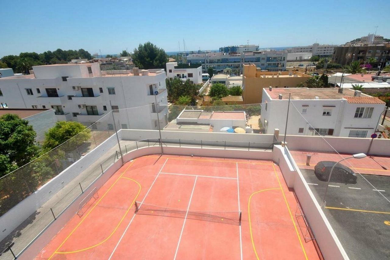 Casa Luis Apartments Santa Eularia des Riu Exteriör bild